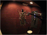 Vocal booth