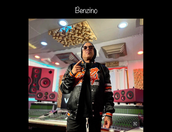 Benzino at the World Famous SAS Laboratory