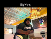 Big Worm at the World Famous SAS Laboratory