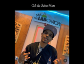 OJ da Juice Man at the World Famous SAS Laboratory