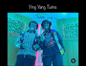 Ying Yang Twins at the World Famous SAS Laboratory