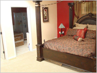 The Penthouse Bedroom