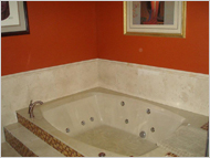 The Penthouse Bathroom