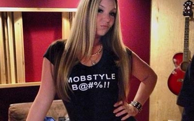 Women's Mobstyle Tee